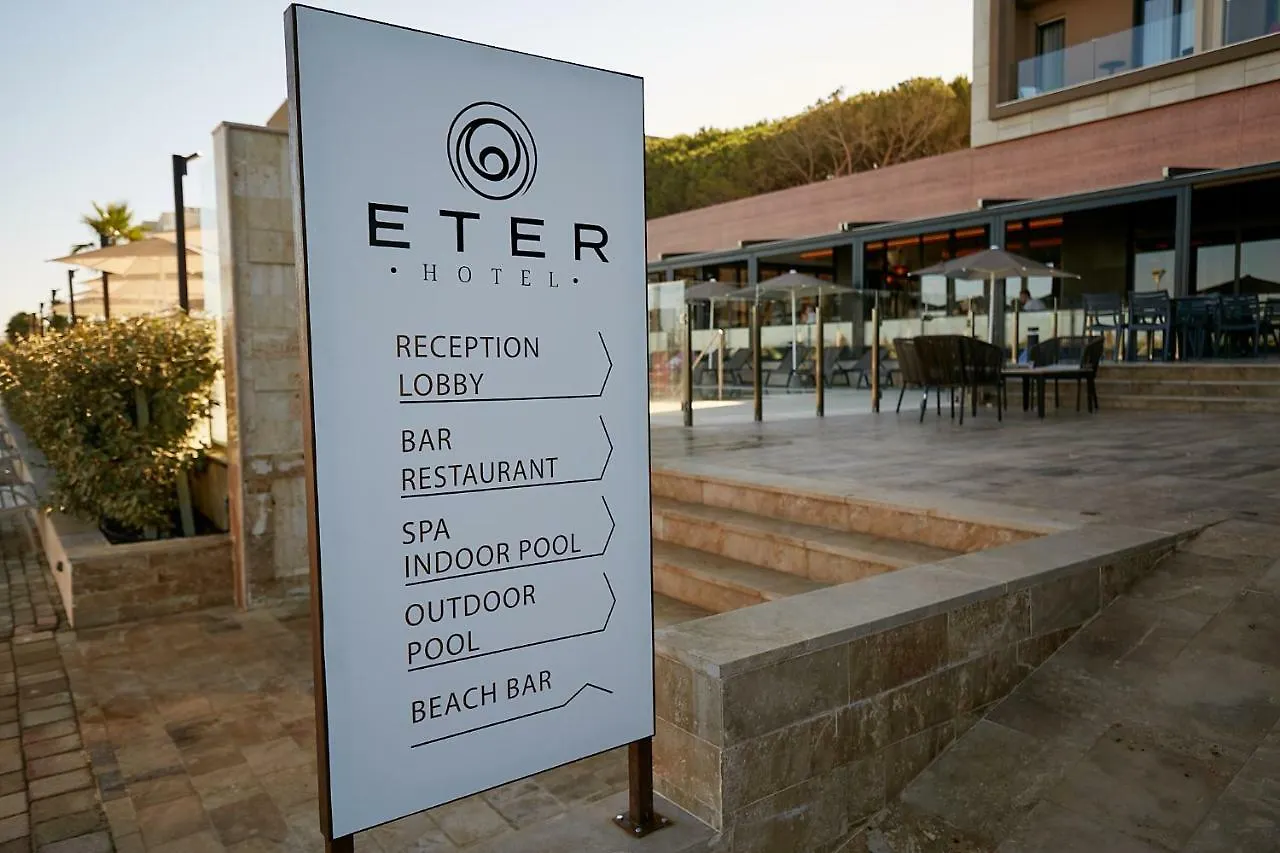 Eter Hotel Golem