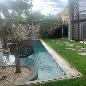  Hotel Ariché Hotel&hostal Messico