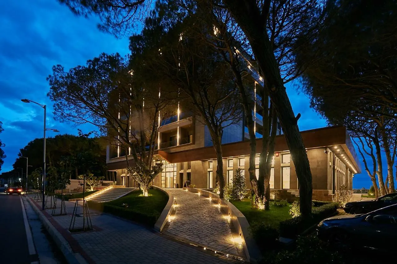 Eter Hotel Golem   Golem (Tirana)