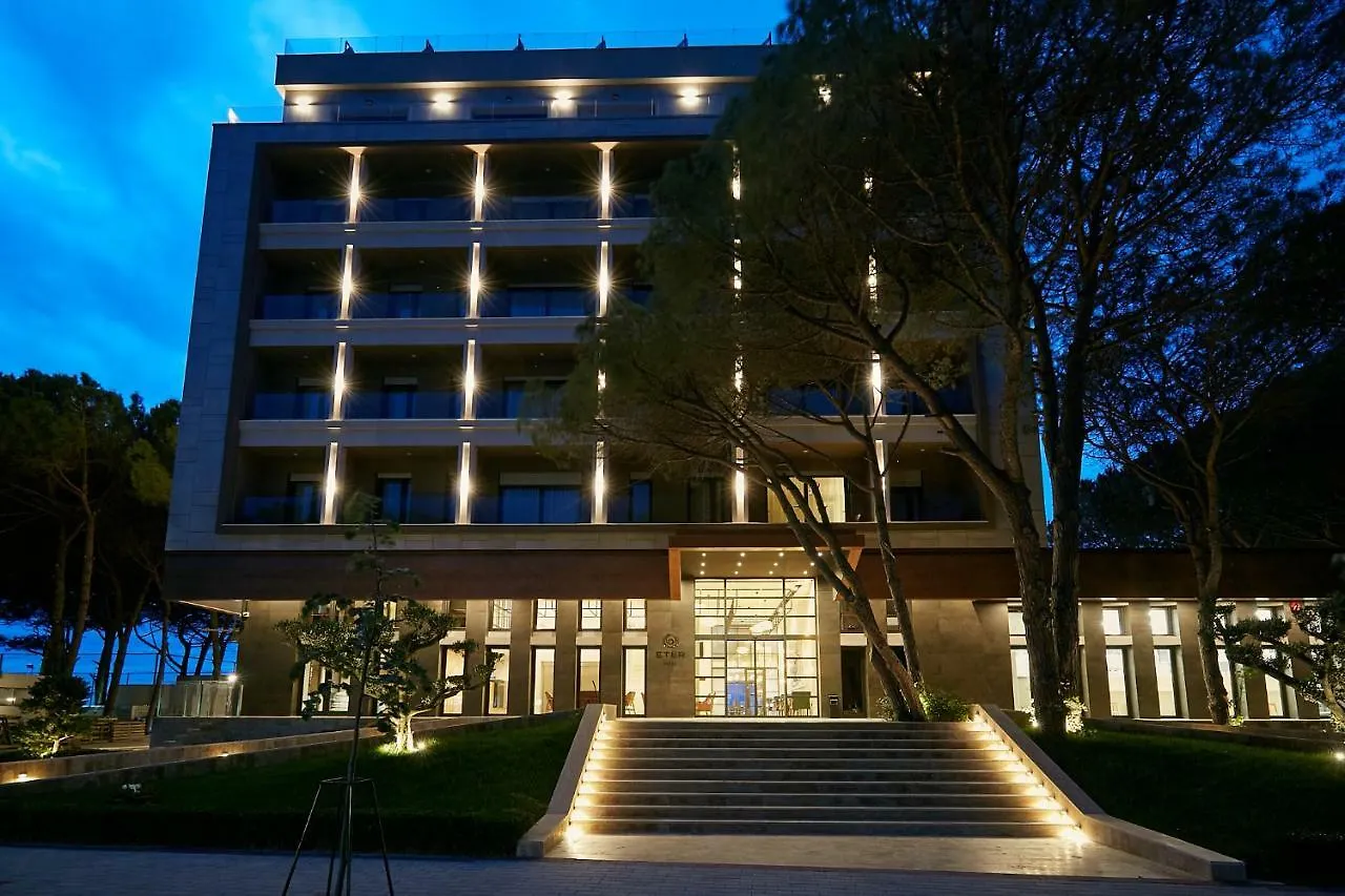 Eter Hotel Golem  Golem (Tirana)