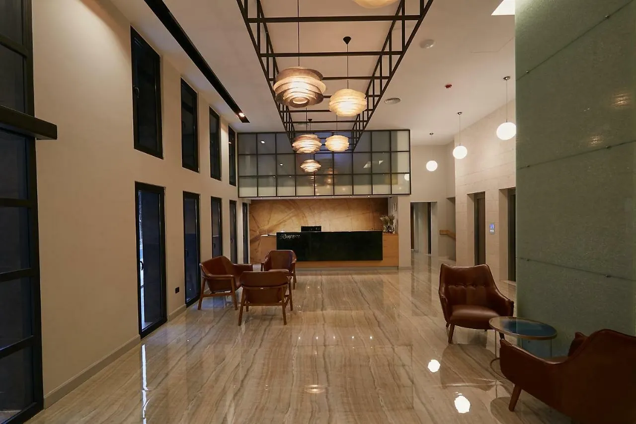 Eter Hotel Golem  4*, Golem (Tirana)